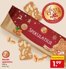 Mandel-Spekulatius im Netto Marken-Discount Prospekt Mandel-Spekulatius von Santa Claus Town im aktuellen Netto Marken-Discount Prospekt für 1,99 €