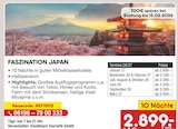 Faszination Japan Angebote bei Netto Marken-Discount Lippstadt für 2.899,00 €