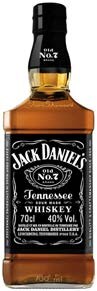 Tennessee Whiskey - Colruyt à Dijon Tennessee Whiskey en promo chez Colruyt Dijon à 18,18 €