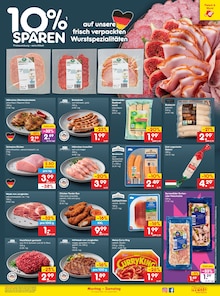 Steak im aktuellen Netto Marken-Discount Prospekt (Jena) Steak im Netto Marken-Discount Prospekt "Aktuelle Angebote" mit 49 Seiten (Jena)