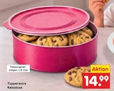 Keksdose von Tupperware für 14,99 € bei Netto Marken-Discount im Angebot Keksdose von Tupperware im aktuellen Netto Marken-Discount Prospekt