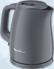 Bouilloire Plaino - MOULINEX dans le catalogue Netto