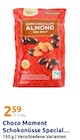 Aktuelles Choco Moment Schokonüsse Special Edition Angebot bei Action in Ingolstadt ab 2,59 €