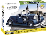 2262 1935 HORCH 830 CABRIOLET Bausatz, Mehrfarbig bei MediaMarkt Saturn im Prospekt "" für 17,31 €