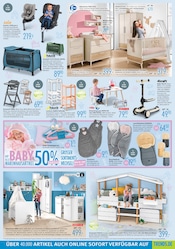 Aktueller Trends Prospekt mit Babybett, "TRENDS for friends", Seite 9