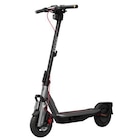 Trottinette électrique Segway Ninebot F3 E 450 W Gris et Noir - Segway en promo chez Fnac Saint-Chamond à 529,99 €