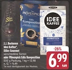 Idee Kaffee Angebote von J.J. Darboven bei E center Nürnberg für 6,99 €