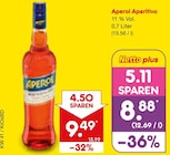 Aktuelle Aperol Angebote bei Netto Marken-Discount in Stuttgart Aktuelles Aperitivo Angebot bei Netto Marken-Discount in Stuttgart ab 8,88 €