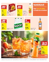 Eau Minérale Angebote im Prospekt "les Jours Meilleurs avec Les Produits Carrefour" von Carrefour Market auf Seite 15