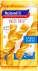 Swiss Twist Blätterteiggebäck mit Käse im Kaufland Prospekt Swiss Twist Blätterteiggebäck mit Käse von Roland im aktuellen Kaufland Prospekt für 1,49 €