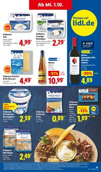 Spirituosen im Lidl Prospekt "LIDL LOHNT SICH" mit 66 Seiten (Trier)