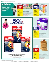 Catalogue Carrefour Market en cours à Toulouse, "LE MOIS MONOPOLY", Page 68