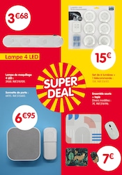 Prospectus B&M "SUPER DEAL" en cours à Béziers, Page 6 Catalogue B&M en cours à Béziers, "SUPER DEAL", Page 6