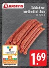 Aktuelle Mettwurst Angebote bei EDEKA in Mönchengladbach Aktuelles Schinken-mettwürstchen Angebot bei EDEKA in Mönchengladbach ab 1,69 €