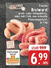 Frische Bratwurst grob Angebote bei E center Neuss für 6,99 €