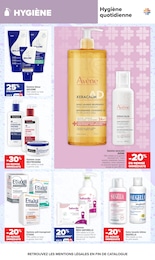 Offre Huiles Essentielles dans le catalogue Carrefour du moment à la page 7