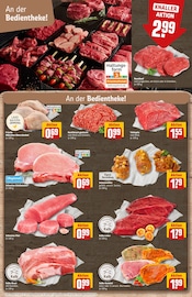 Roastbeef im REWE Prospekt in Hildesheim Aktueller REWE Prospekt mit Roastbeef, "Dein Markt", Seite 10