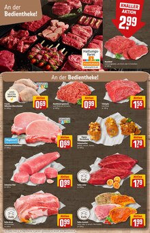Schweinefilet im aktuellen REWE Prospekt (Hildesheim) Schweinefilet im REWE Prospekt "Dein Markt" mit 32 Seiten (Hildesheim)