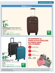 Promos Ordinateur dans le catalogue "La rentrée à prix K.O." de Auchan Hypermarché Ordinateur en promo dans le catalogue Auchan Hypermarché à la page 41