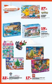 Calendrier Avent Angebote im Prospekt "Super U" von Super U Calendrier Avent Angebote im Prospekt "Super U" von Super U auf Seite 4