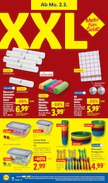 Lidl Tücher im Prospekt Lidl Tücher im Prospekt