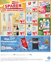 Aktueller Kaufland Prospekt mit Lenor, "KNÜLLER", Seite 3