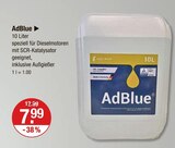 AdBlue im V-Markt Prospekt AdBlue von im aktuellen V-Markt Prospekt für 7,99 €