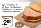 Gyros-Fleischkäse Angebote bei GLOBUS Bochum für 2,00 €