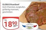 Roastbeef Angebote von Globus bei GLOBUS Leipzig für 18,90 €
