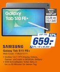 Galaxy Tab S10 FE+ im Angebot bei expert in Erlangen Galaxy Tab S10 FE+ Angebote von Samsung bei expert Erlangen für 659,00 €