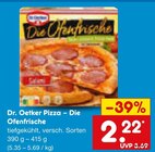 Aktuelle Pizza Angebote bei Netto Marken-Discount in Stuttgart Aktuelles Pizza – Die Ofenfrische Angebot bei Netto Marken-Discount in Stuttgart ab 2,22 €
