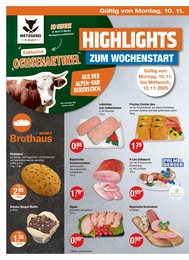 Gelbwurst Angebot & Preis im aktuellen V-Markt Prospekt Gelbwurst Angebot im aktuellen V-Markt Prospekt auf Seite 18