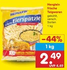frische Teigwaren von Henglein für 2,49 € bei Netto Marken-Discount im Angebot frische Teigwaren von Henglein im aktuellen Netto Marken-Discount Prospekt