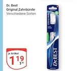 Original Zahnbürste Angebot in Fischbach Original Zahnbürste im aktuellen Prospekt bei GLOBUS in Fischbach