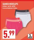 DAMEN MIDISLIPS Angebote bei Marktkauf Detmold für 5,99 €