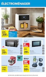 Micro-Ondes en promo dans le catalogue Carrefour à la page 76