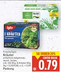 Gartenkräuter Angebote von Frosta bei E center Falkensee für 0,79 €