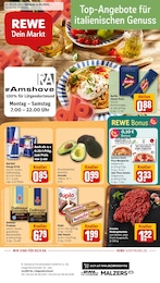 REWE Prospekt für Dortmund mit 31 Seiten REWE Prospekt "Dein Markt" für Dortmund, 31 Seiten, 12.05.2025 - 17.05.2025