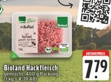 Hackfleisch Angebote von Bioland bei E center Unna für 7,79 €