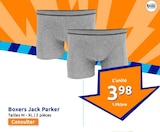 Promo Boxers à 3,98 € dans le catalogue Action à Le Barp