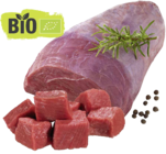 Aktuelles Bio irische Rinderbugfilets Angebot bei E center in Mainz ab 2,79 €