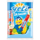 Tubes glacés - YETI en promo chez Carrefour Tubes glacés - YETI dans le catalogue Carrefour