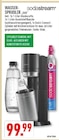 Wassersprudler Duo Angebote von Sodastream bei Marktkauf Herten für 99,99 €