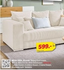 Aktuelle Sitzmöbel Angebote bei Höffner in Berlin Aktuelles Mega Sofa „Ricardo“ Angebot bei Höffner in Berlin ab 599,00 €