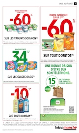 Catalogue Intermarché en cours à Gap, "34% EN AVANTAGE CARTE SUR UNE SÉLECTION DE PRODUITS", Page 3