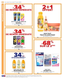 Offre Orange dans le catalogue Carrefour du moment à la page 34