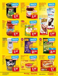 Netto Marken-Discount Konfituere im Prospekt 