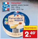 Camembert im Angebot bei Netto Marken-Discount in Hagen Camembert Angebote von Jean Luc bei Netto Marken-Discount Hagen für 2,49 €