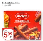 Aktuelles Frikandellen Angebot bei GLOBUS in Oberhausen ab 5,99 €