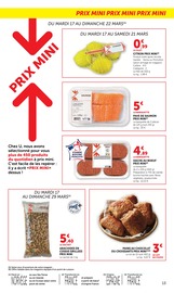 Viande Angebote im Prospekt "Super U" von Super U auf Seite 13